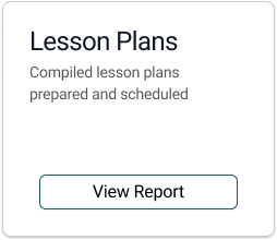 Lesson Plans Report preview