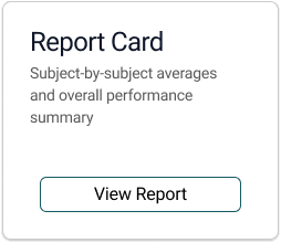 Report Card preview