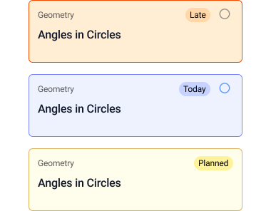 Daily Period time variants